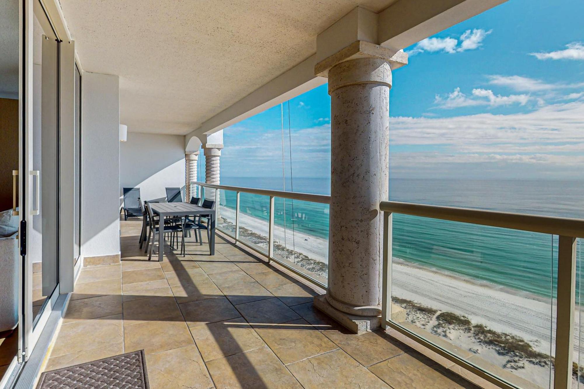 Beach Club 1502 Pensacola Beach Exterior foto